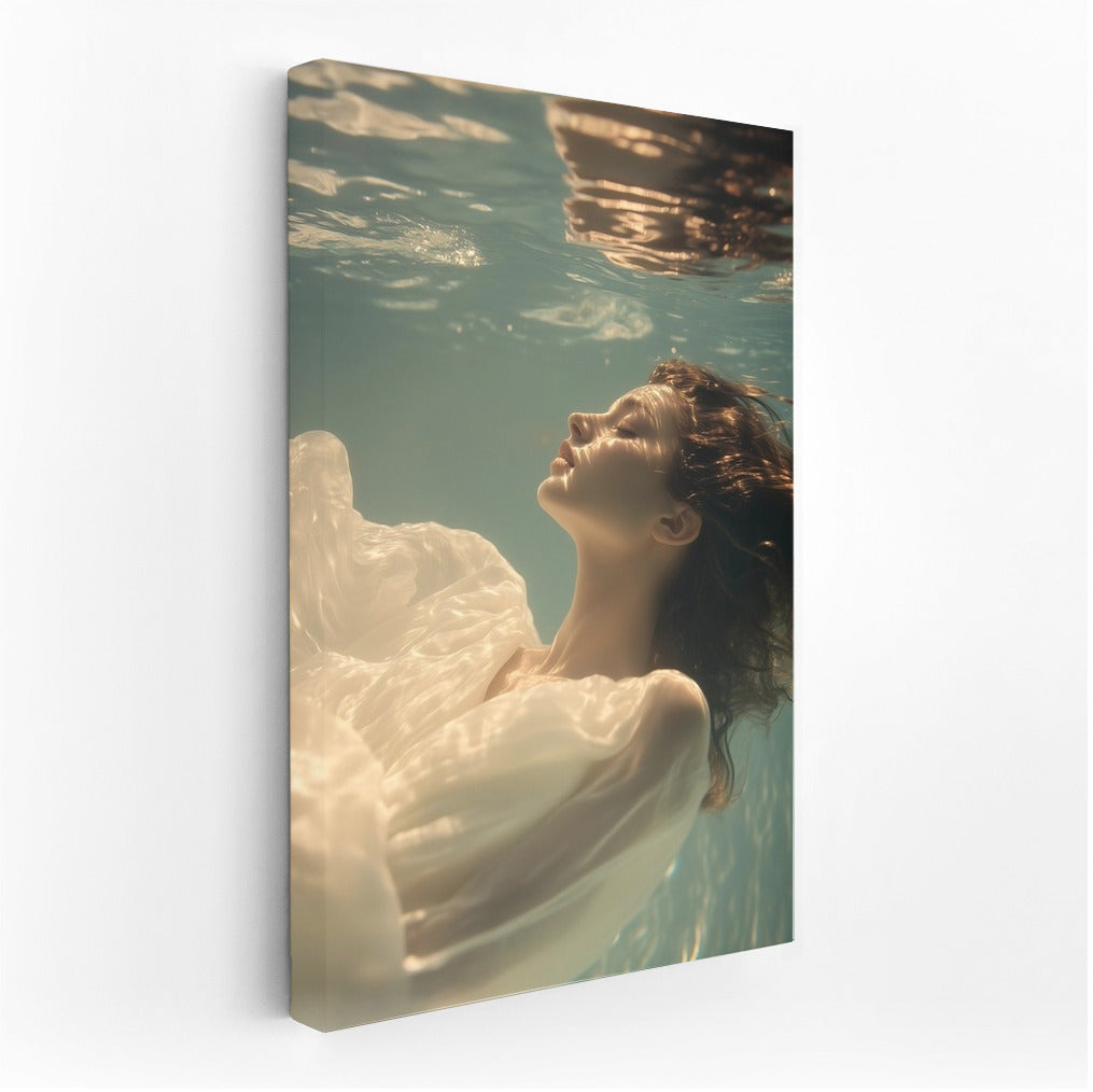 Underwater Symphony of Dreams