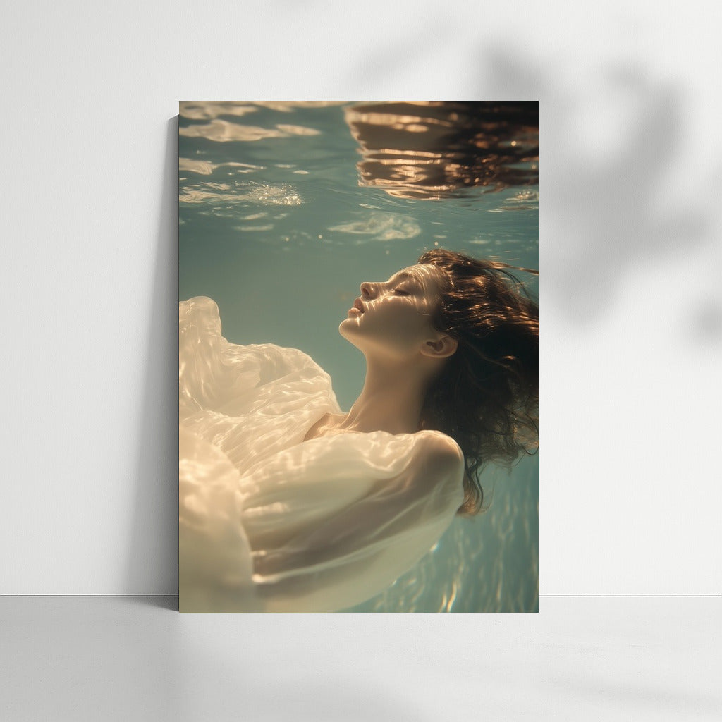 Underwater Symphony of Dreams