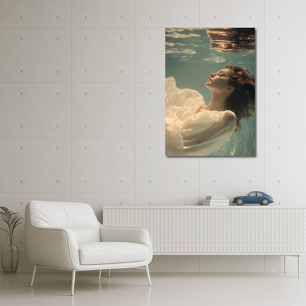 Underwater Symphony of Dreams