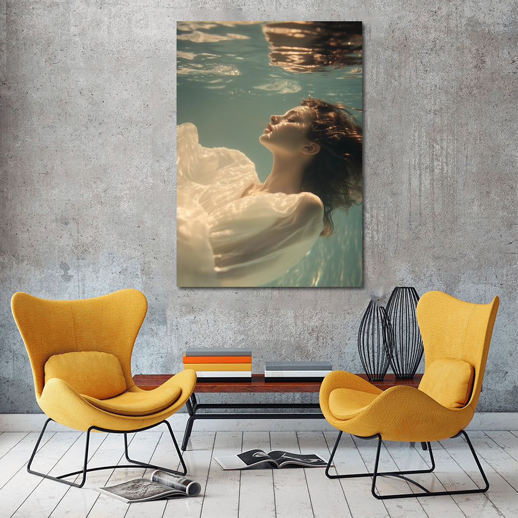 Underwater Symphony of Dreams