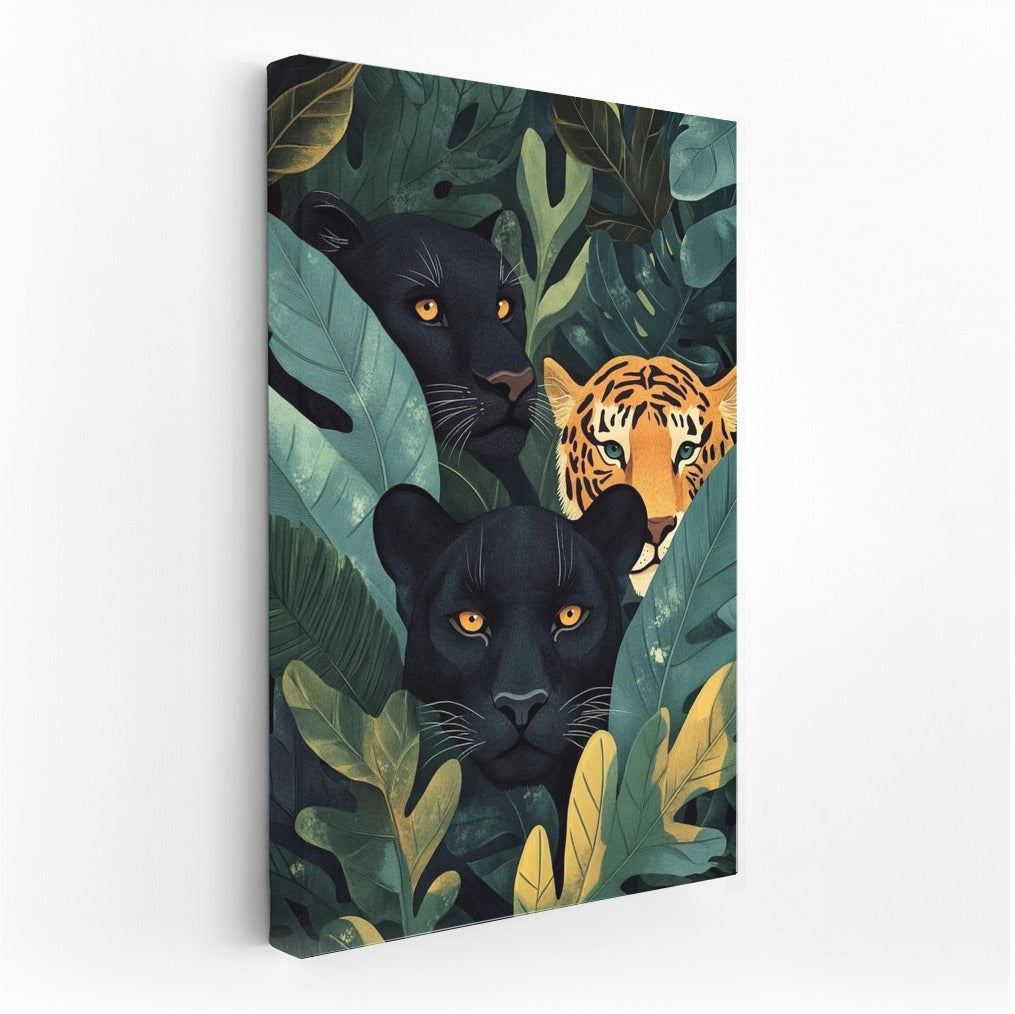 Secret Guardians of the Jungle