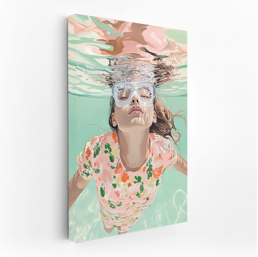 Symphony of Water Dreams