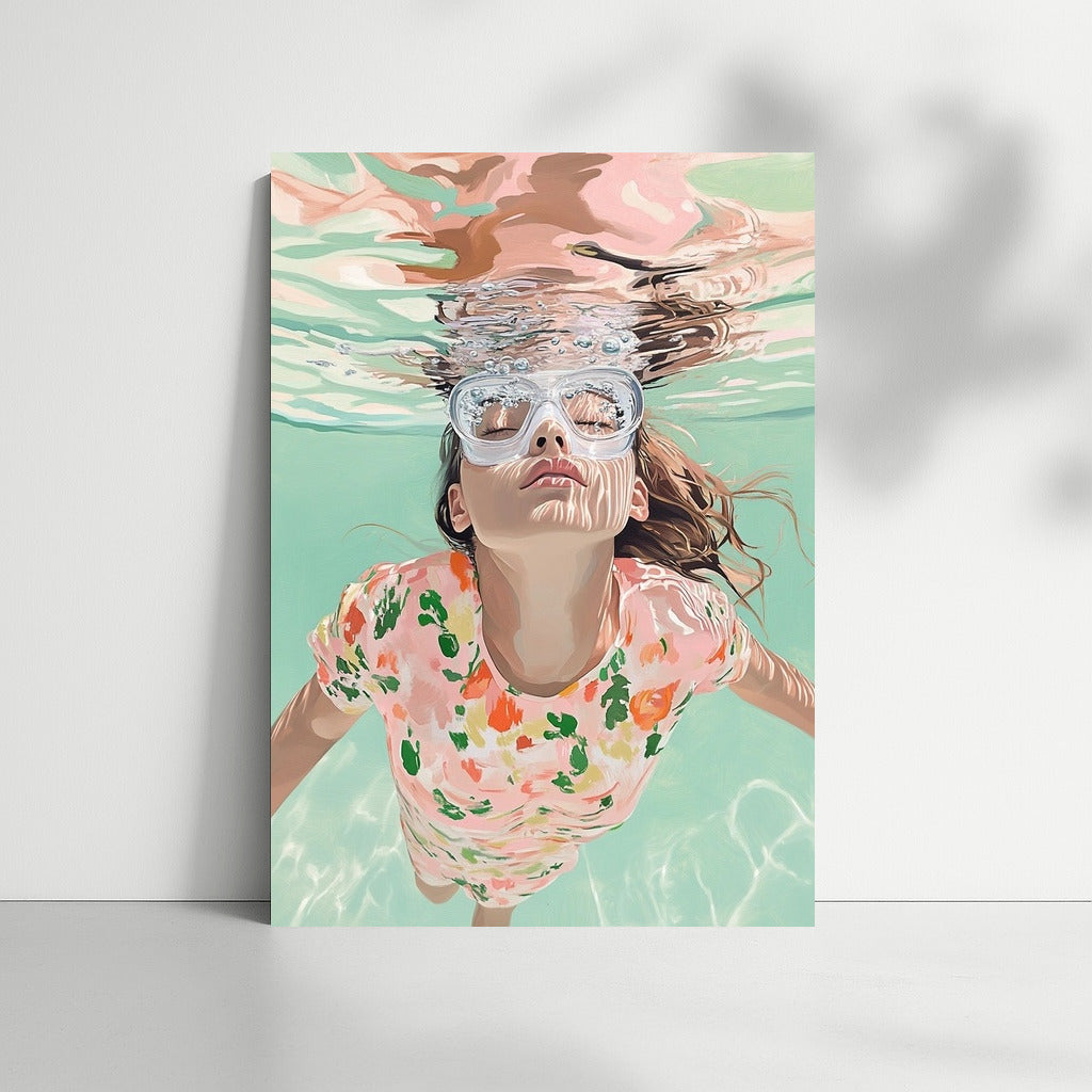 Symphony of Water Dreams