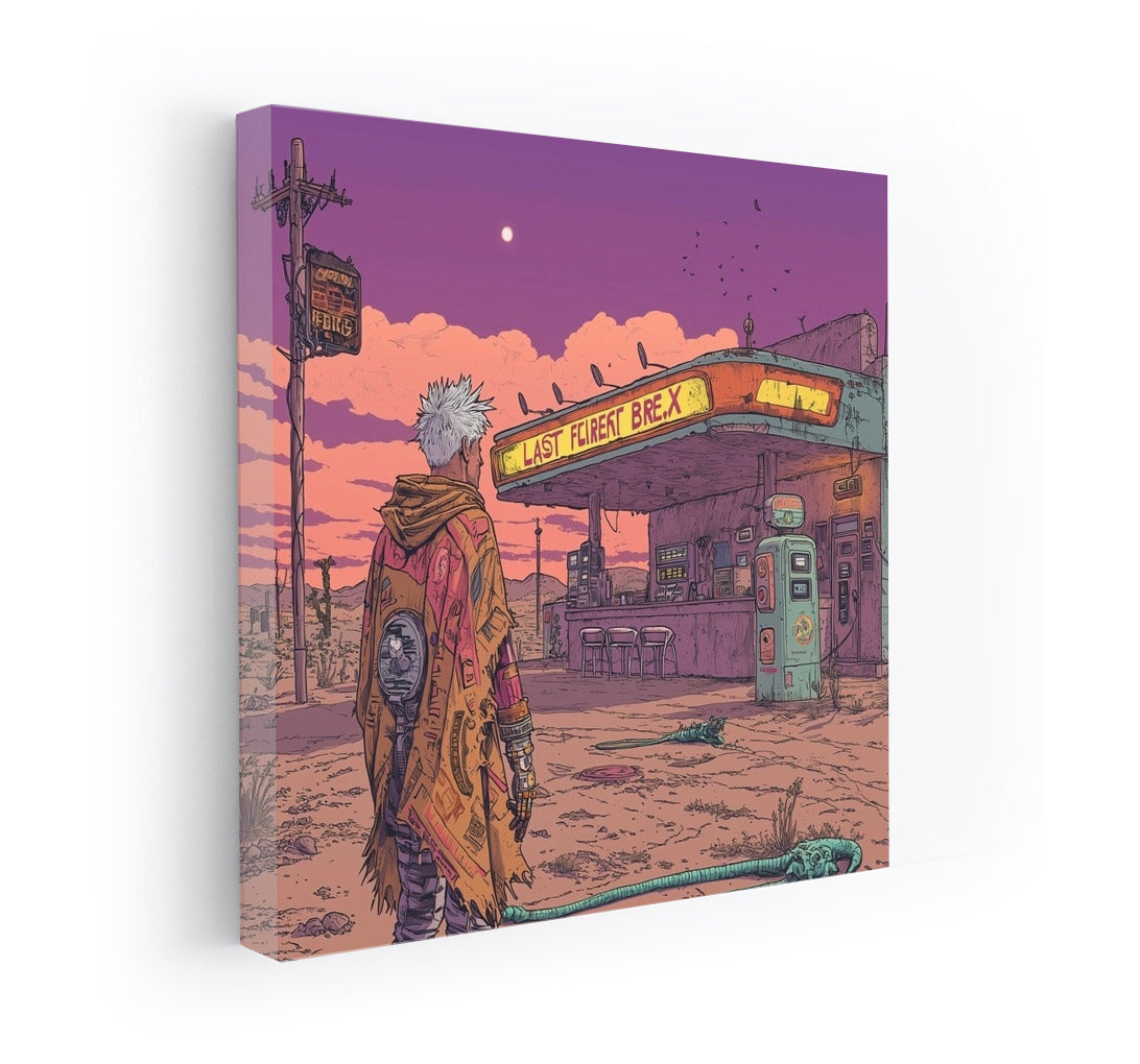 Timewalker: Path Through Ashes