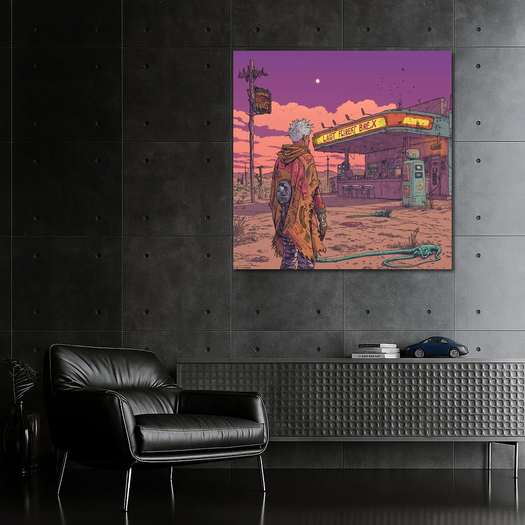 Timewalker: Path Through Ashes