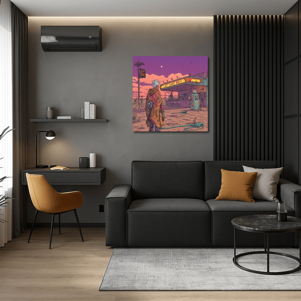 Timewalker: Path Through Ashes