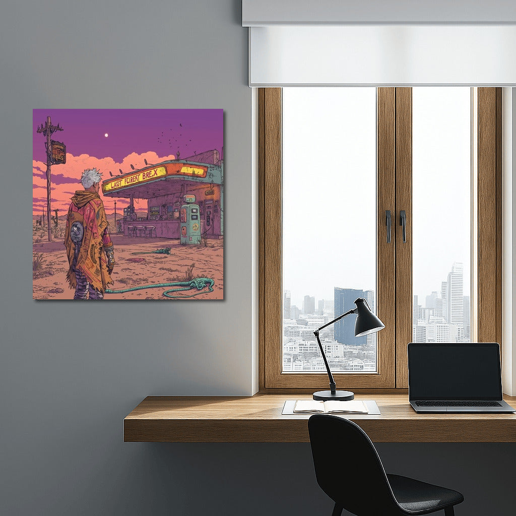 Timewalker: Path Through Ashes