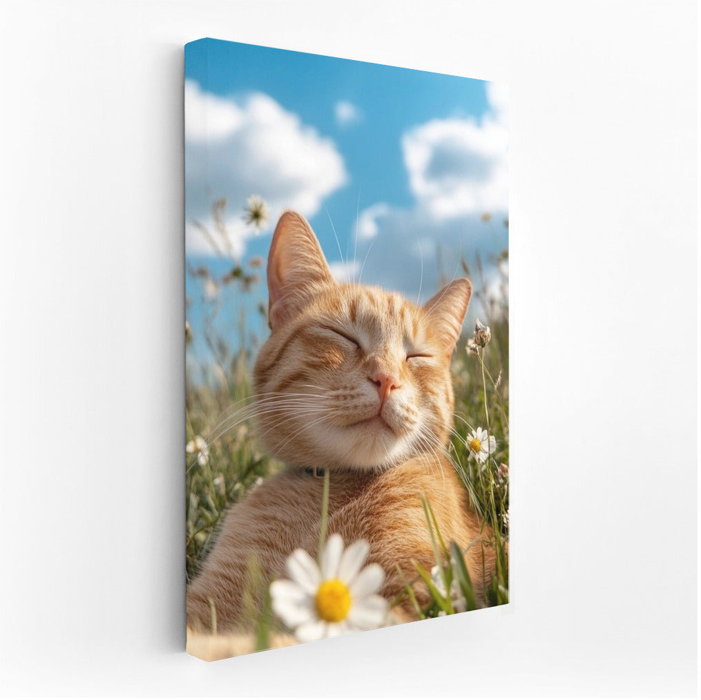 Chamomile Purr