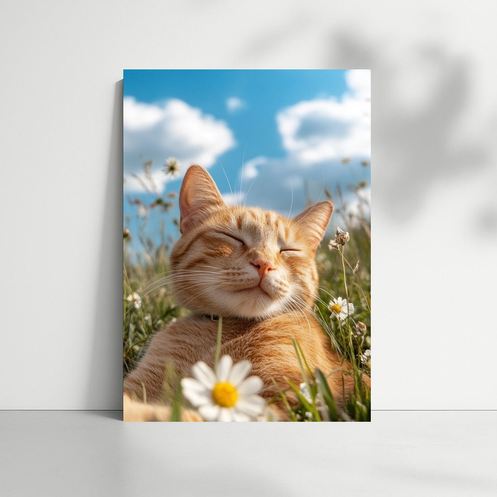 Chamomile Purr