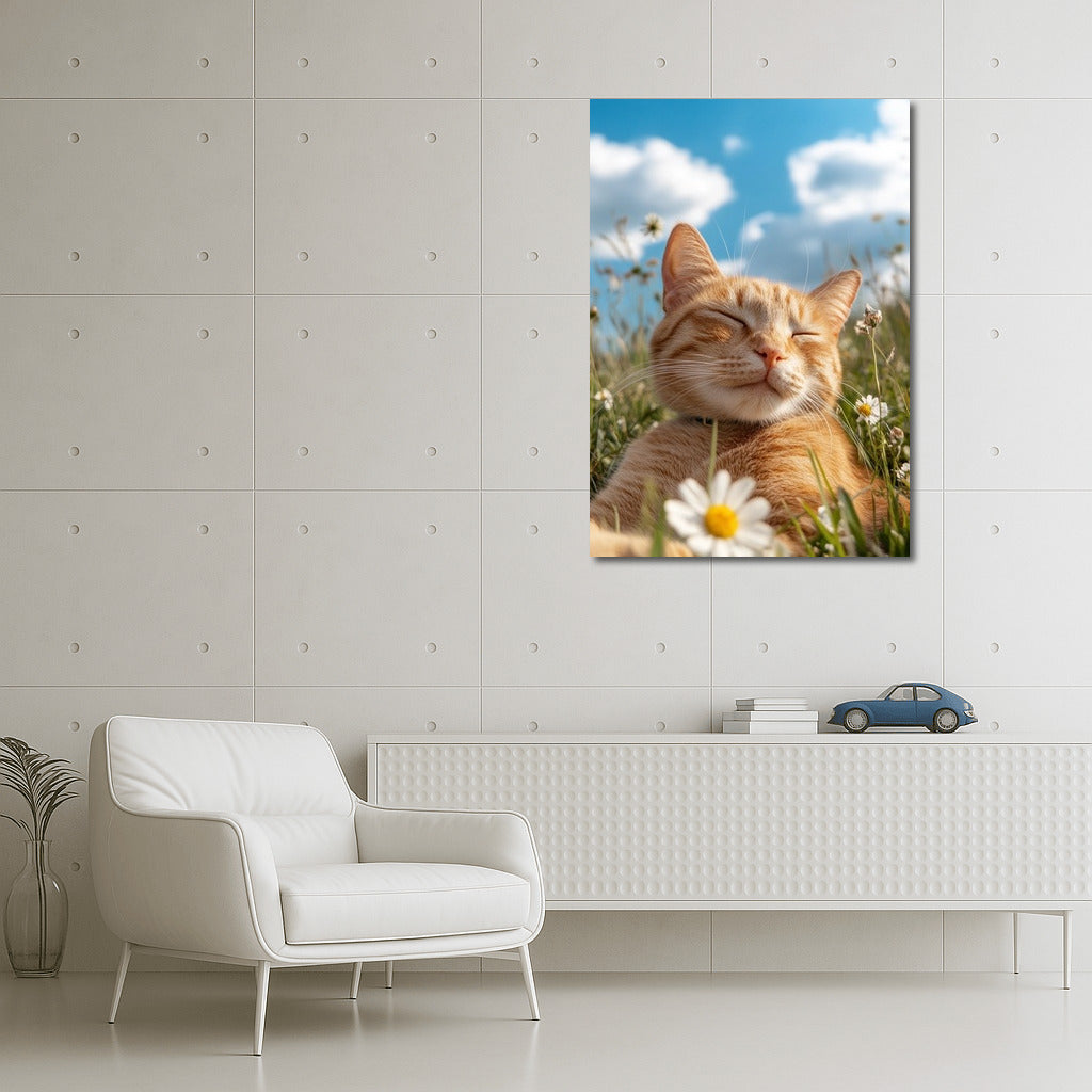 Chamomile Purr