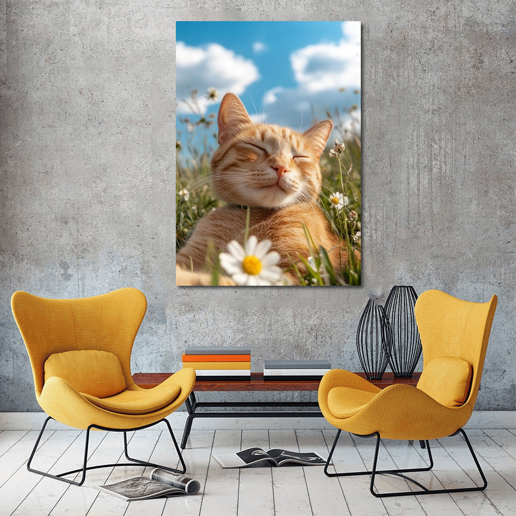 Chamomile Purr