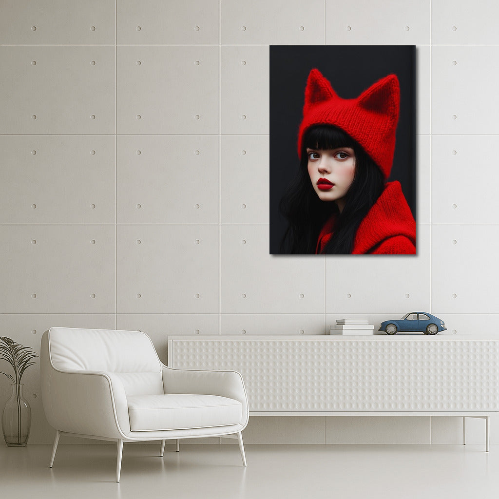 Dance of the Scarlet Ghost