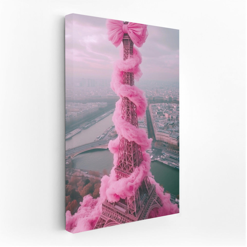 Pink Whisper of Eiffel