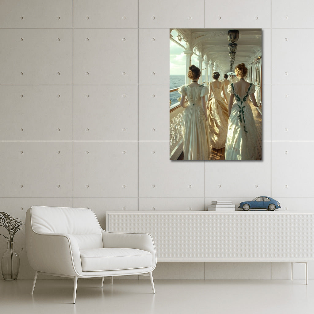 Deck Symphony: The Three Graces