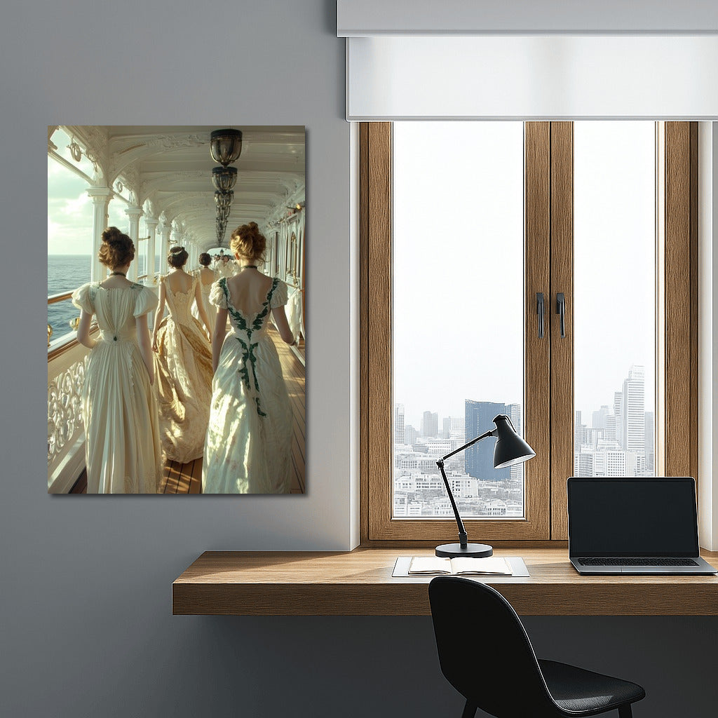 Deck Symphony: The Three Graces