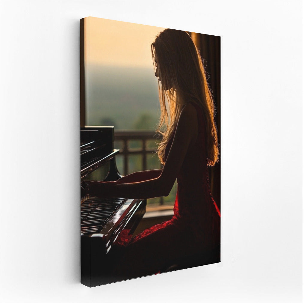 Sonata of Evening Light