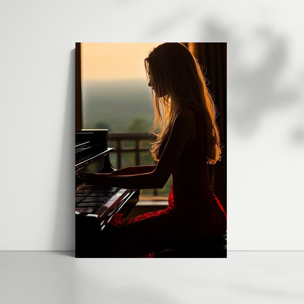 Sonata of Evening Light