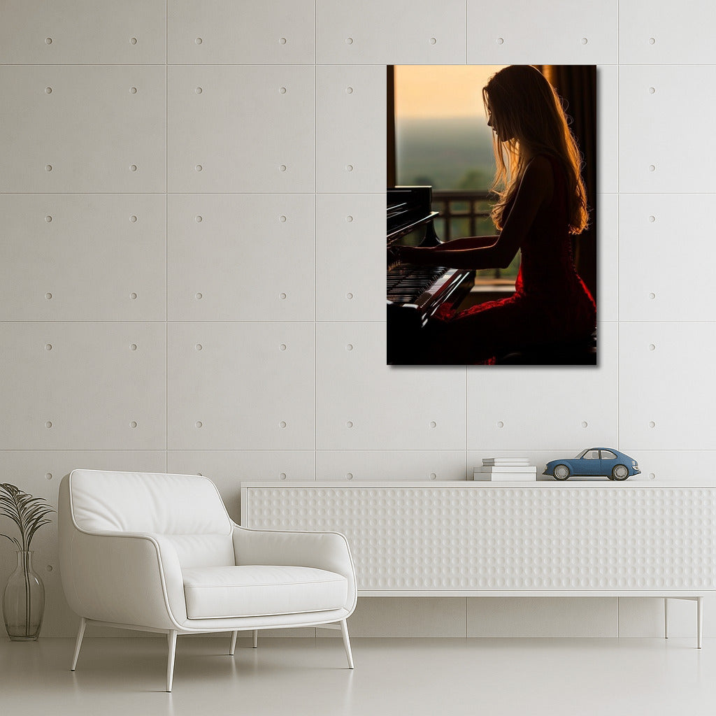 Sonata of Evening Light