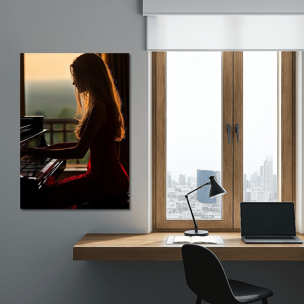 Sonata of Evening Light