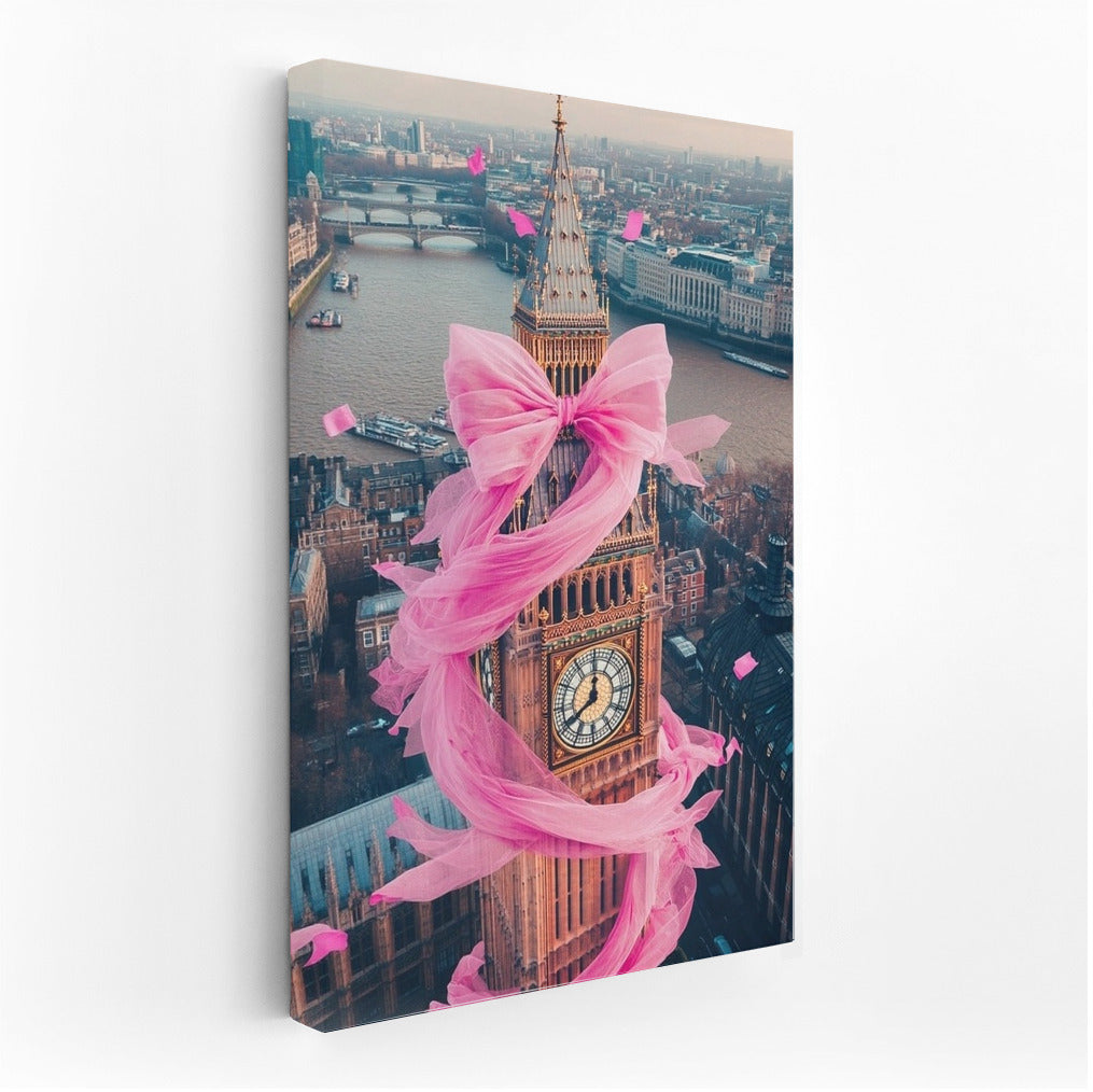 Big Ben's Pink Dreams