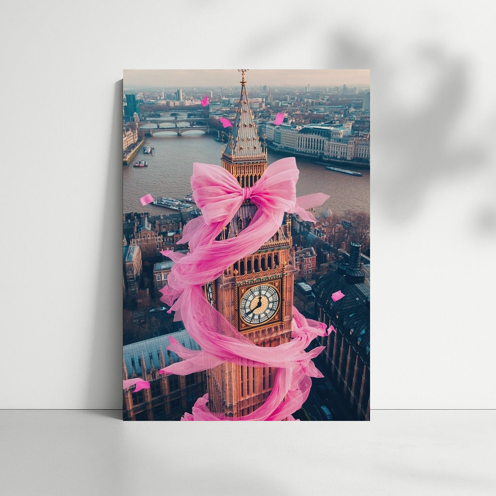 Big Ben's Pink Dreams