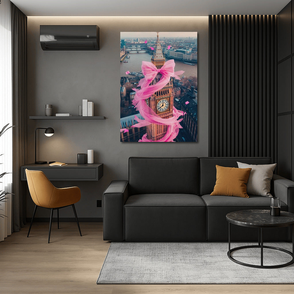 Big Ben's Pink Dreams