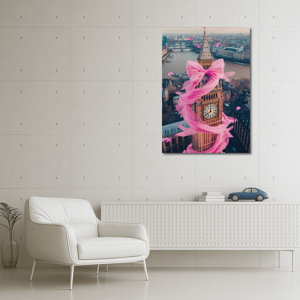 Big Ben's Pink Dreams