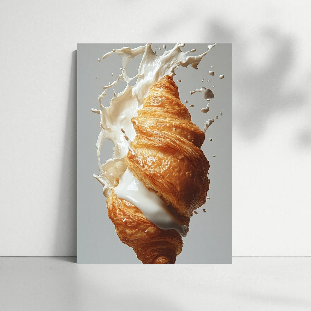 Croissant Symphony