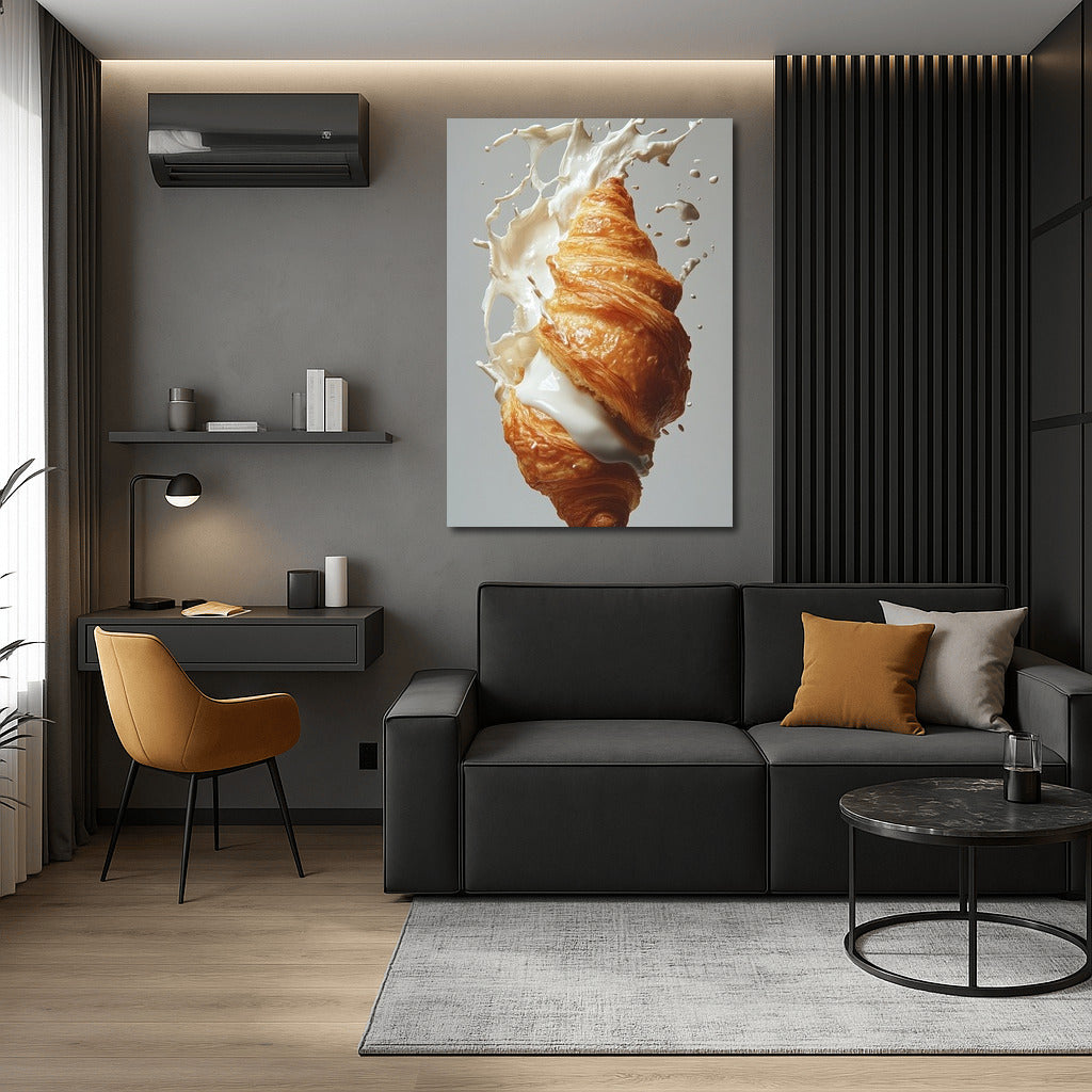 Croissant Symphony
