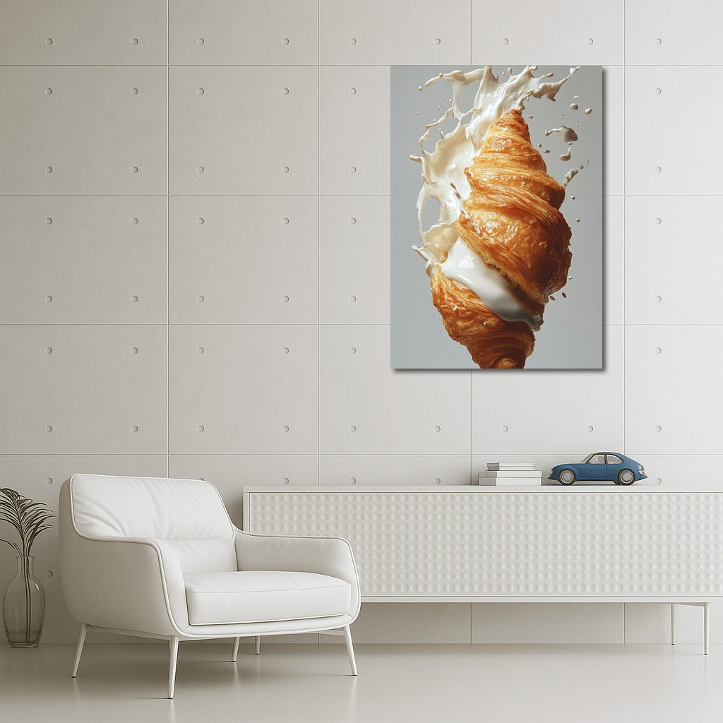 Croissant Symphony