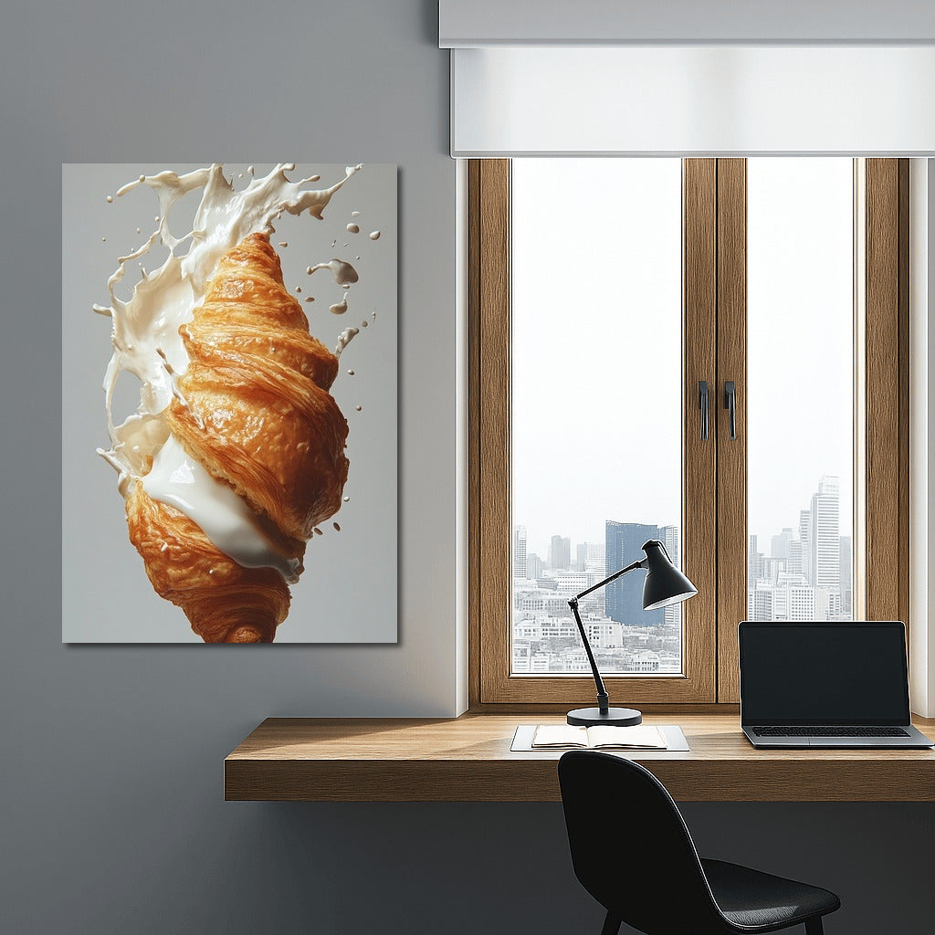 Croissant Symphony