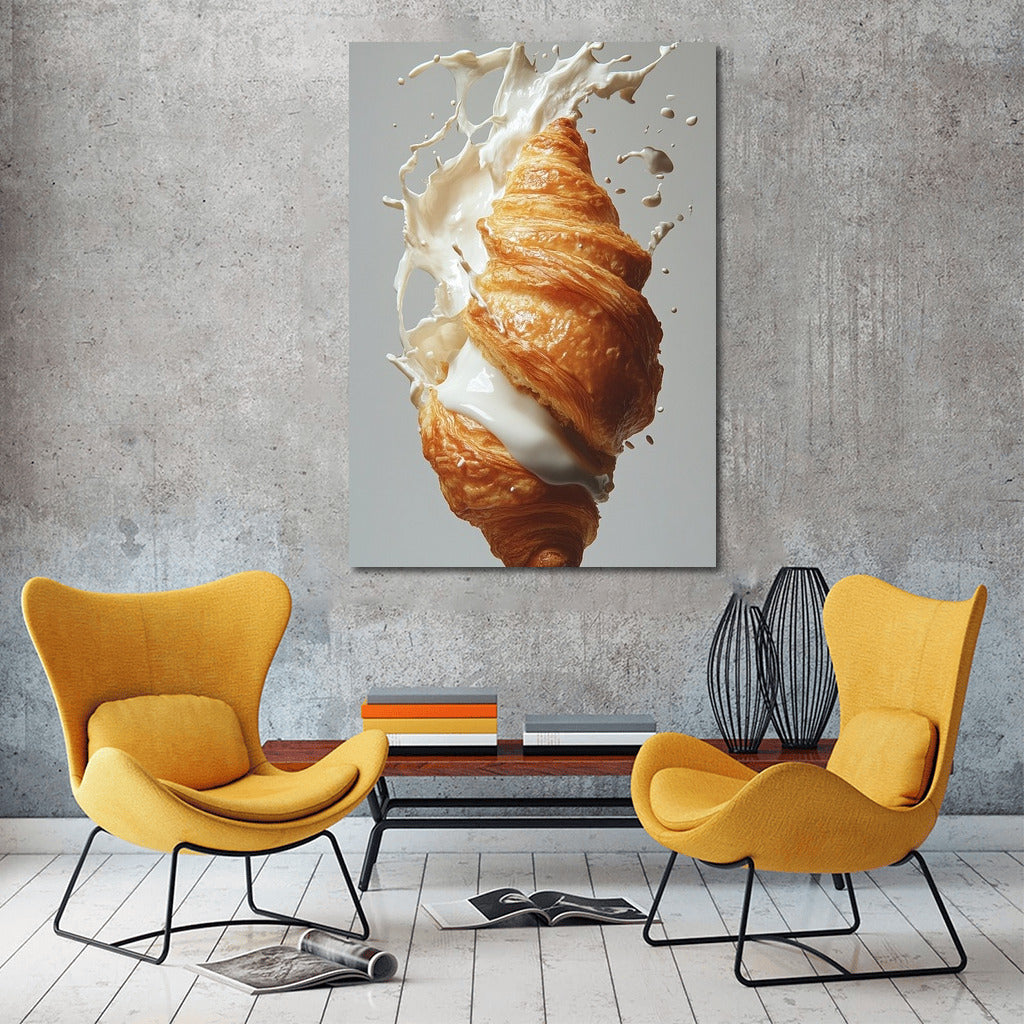 Croissant Symphony