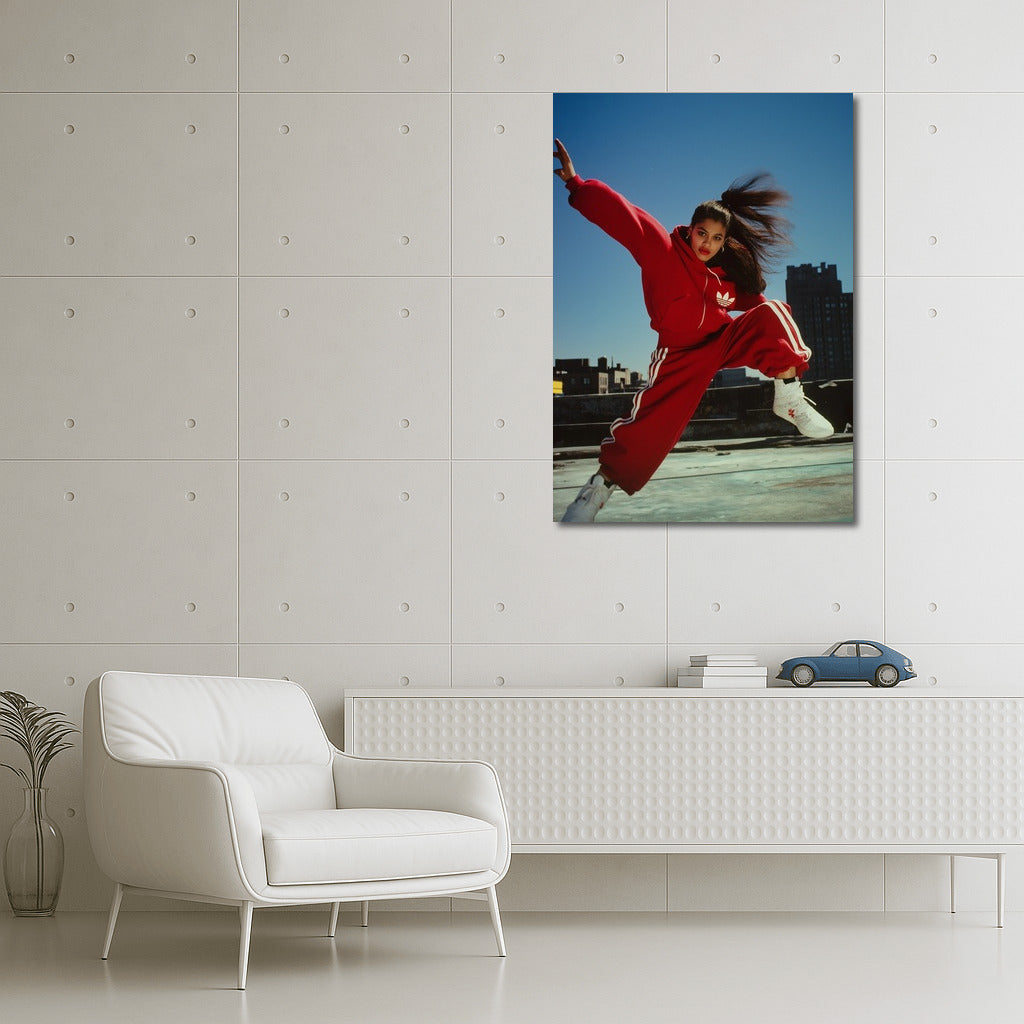 Jump over the metropolis