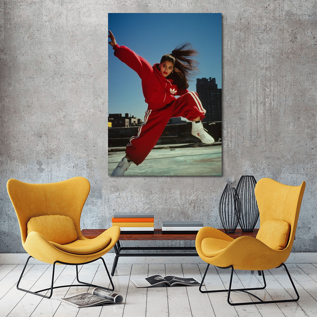 Jump over the metropolis