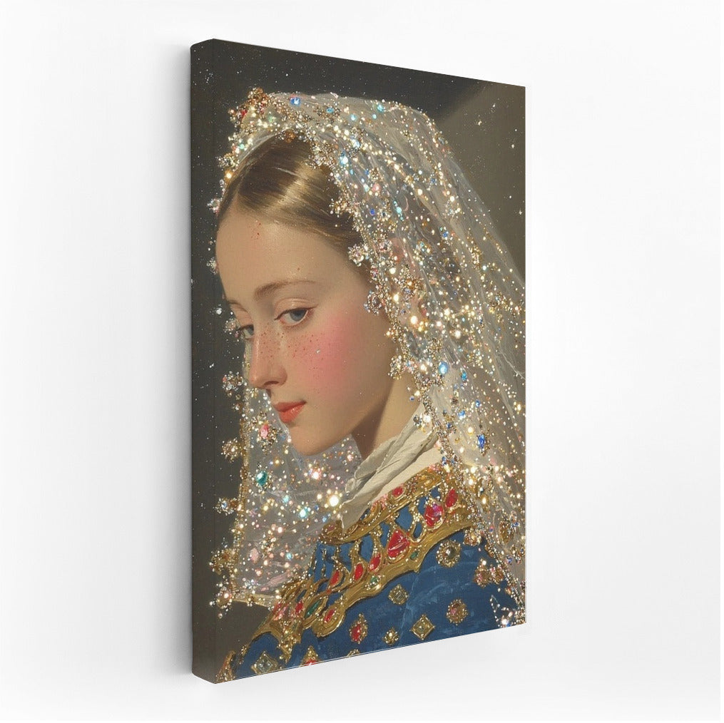 The Glitter of the Mysterious Queen
