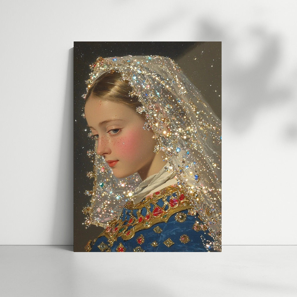 The Glitter of the Mysterious Queen