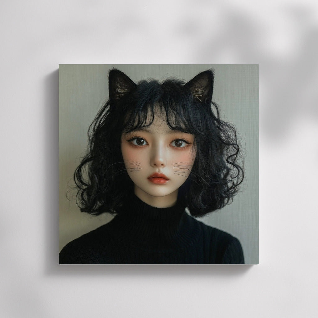 The Secret in the Cat's Ears
