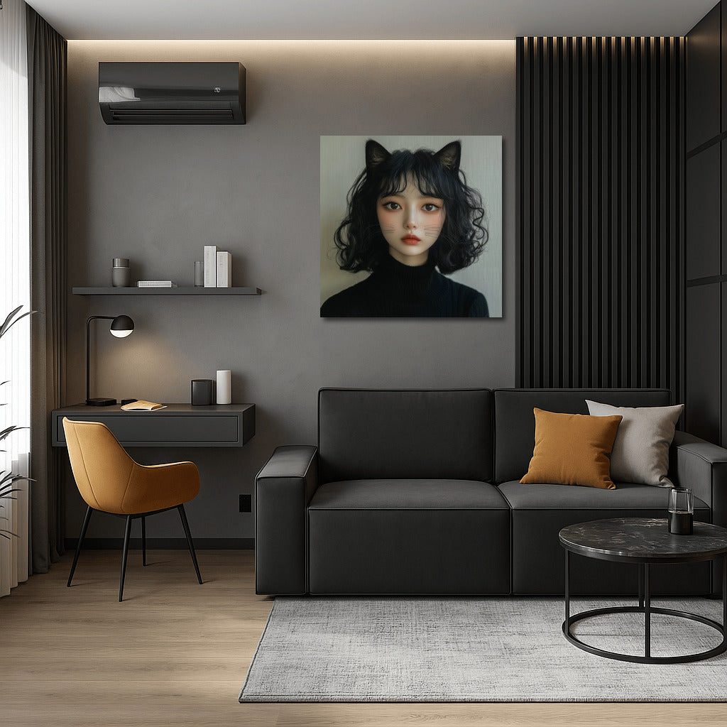 The Secret in the Cat's Ears
