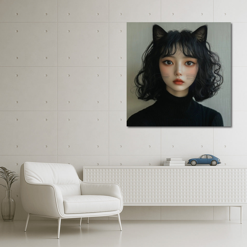 The Secret in the Cat's Ears