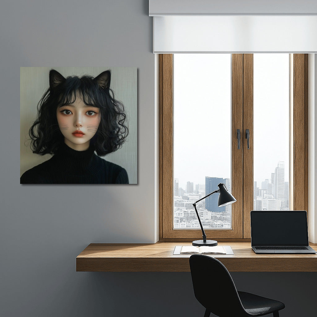 The Secret in the Cat's Ears