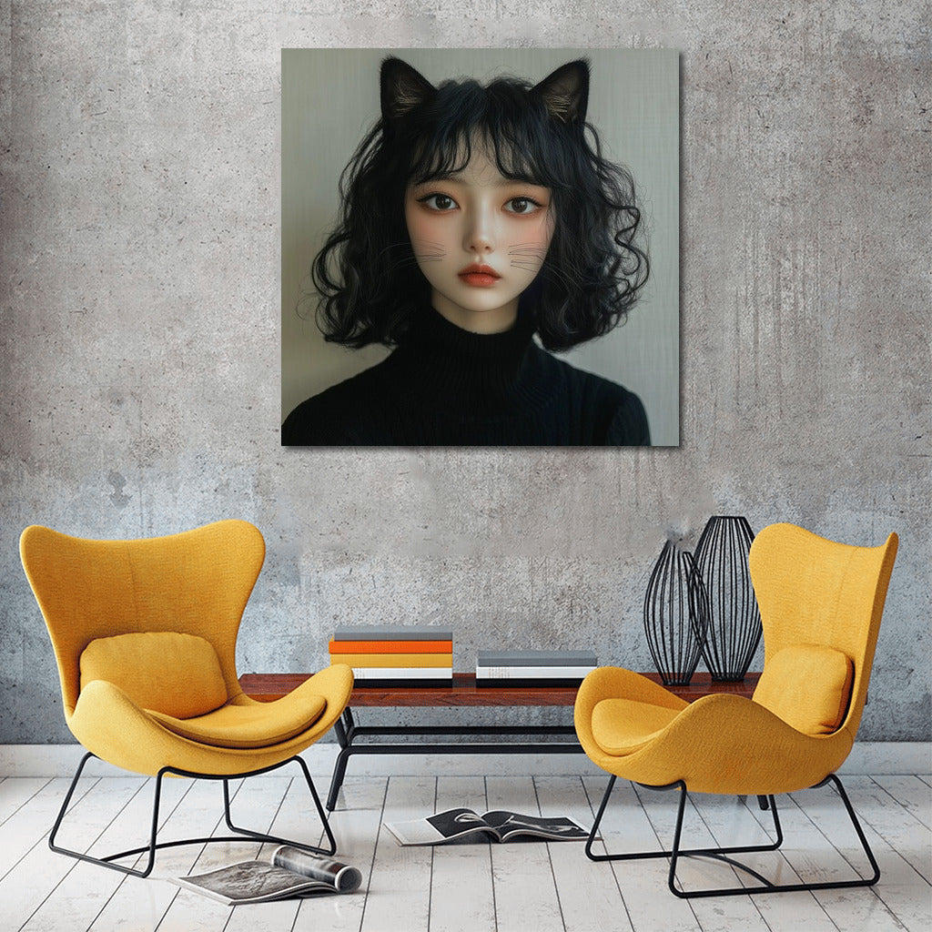 The Secret in the Cat's Ears