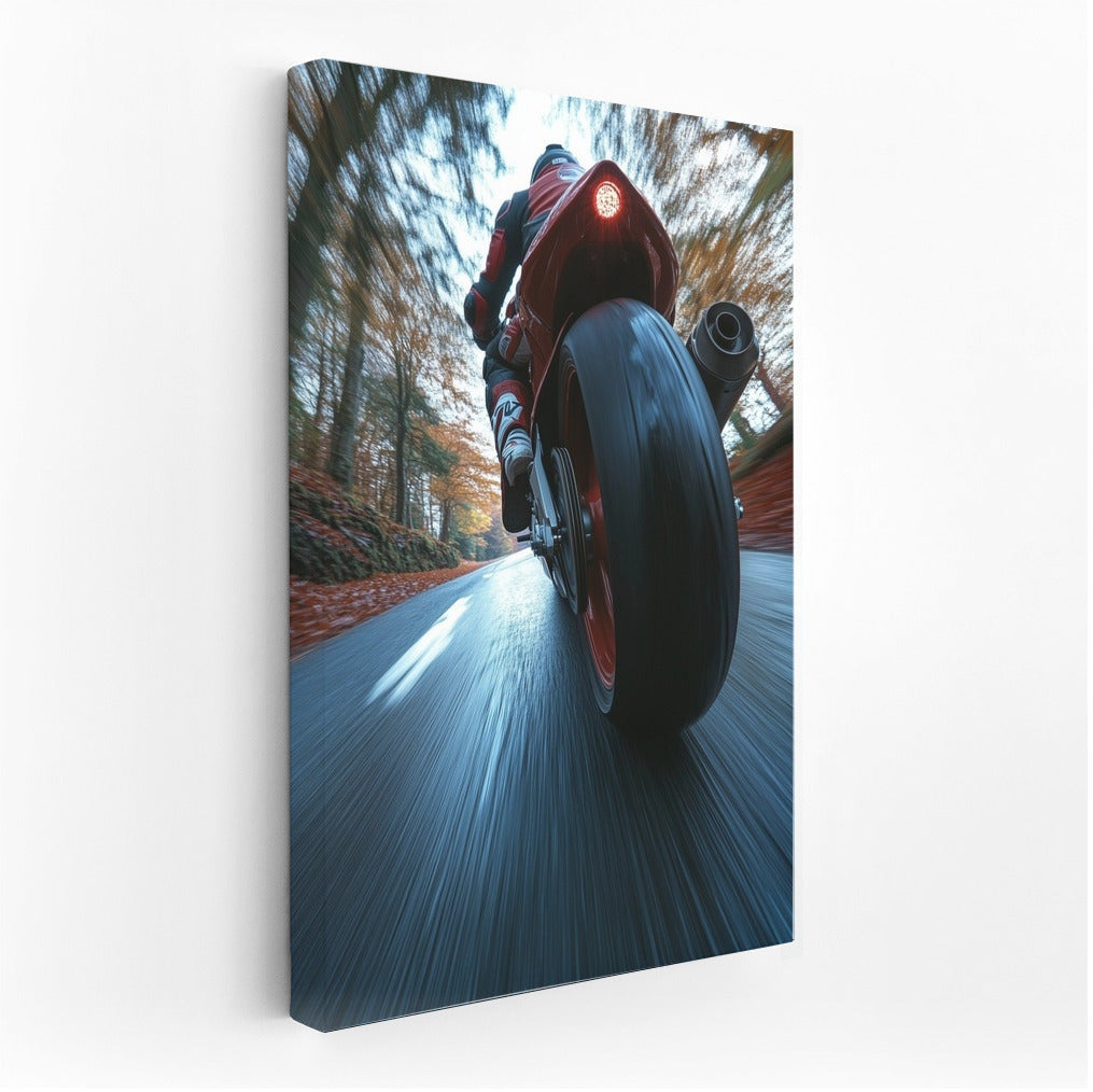 Autumn Wind Ducati
