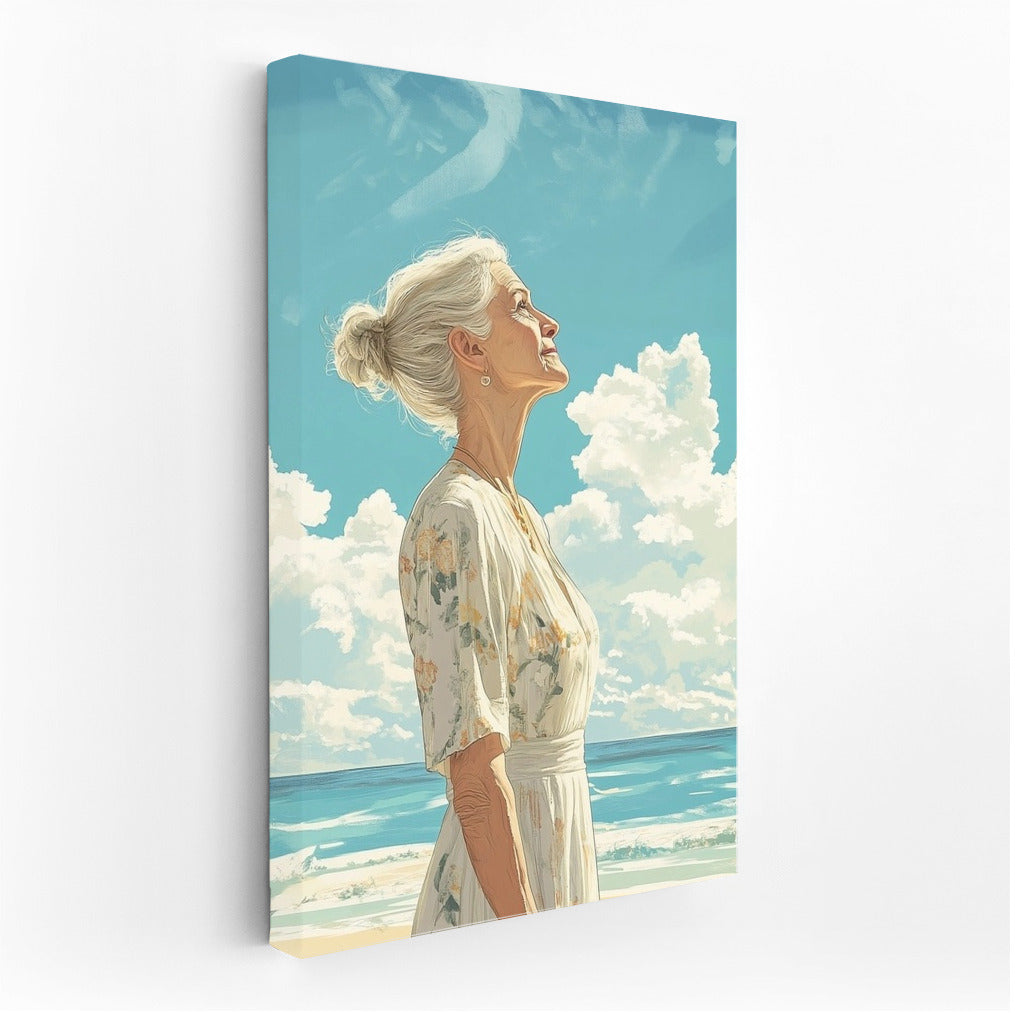 Dreams at the Waves' Edge