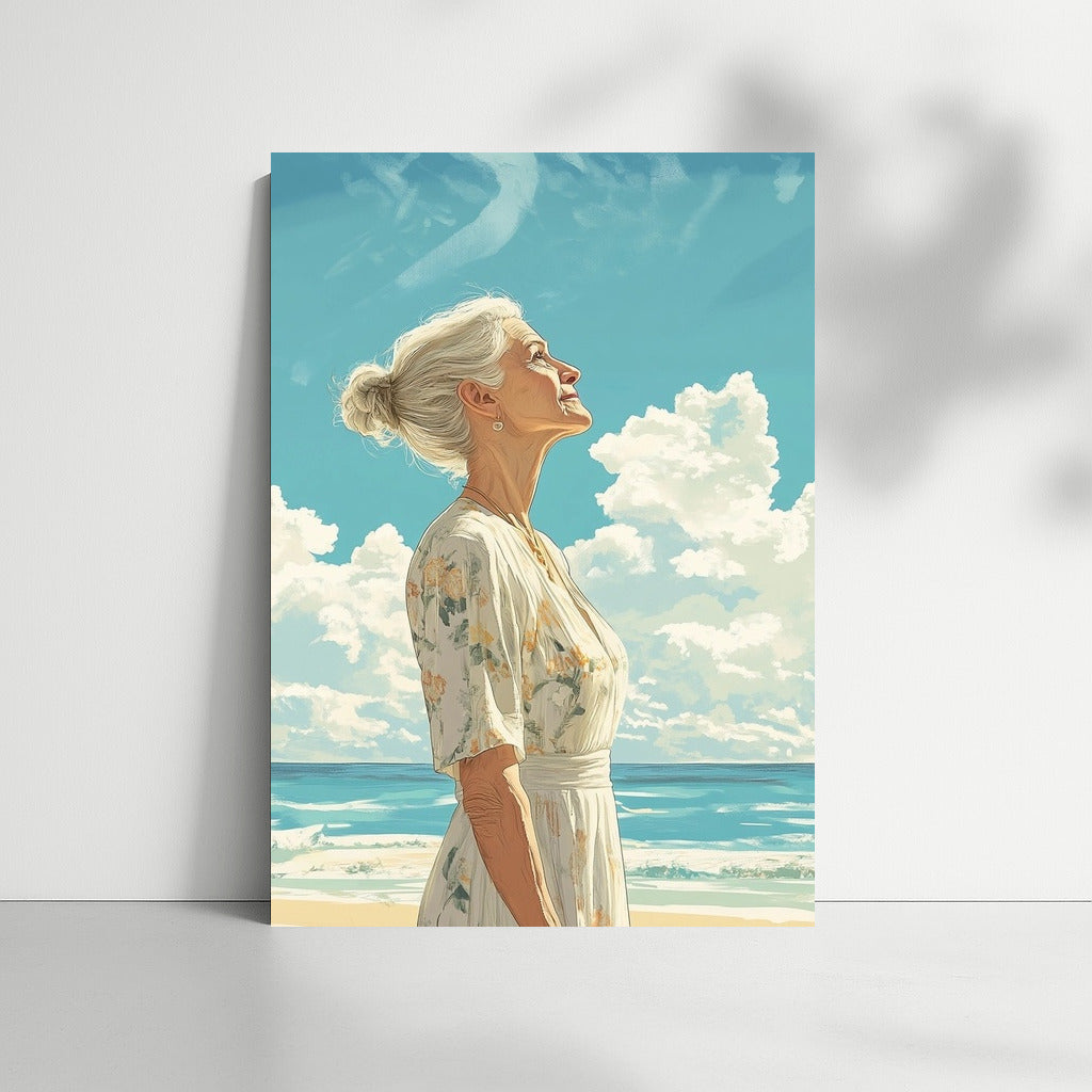 Dreams at the Waves' Edge