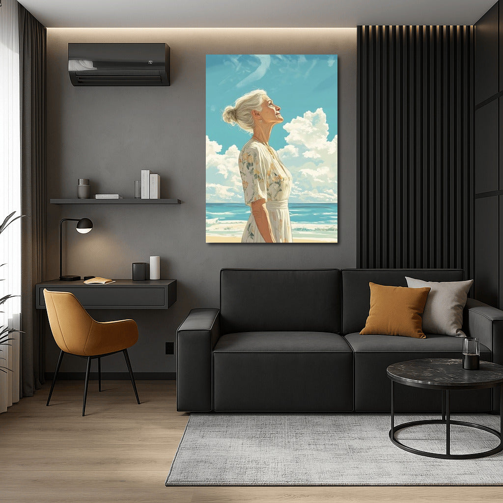 Dreams at the Waves' Edge