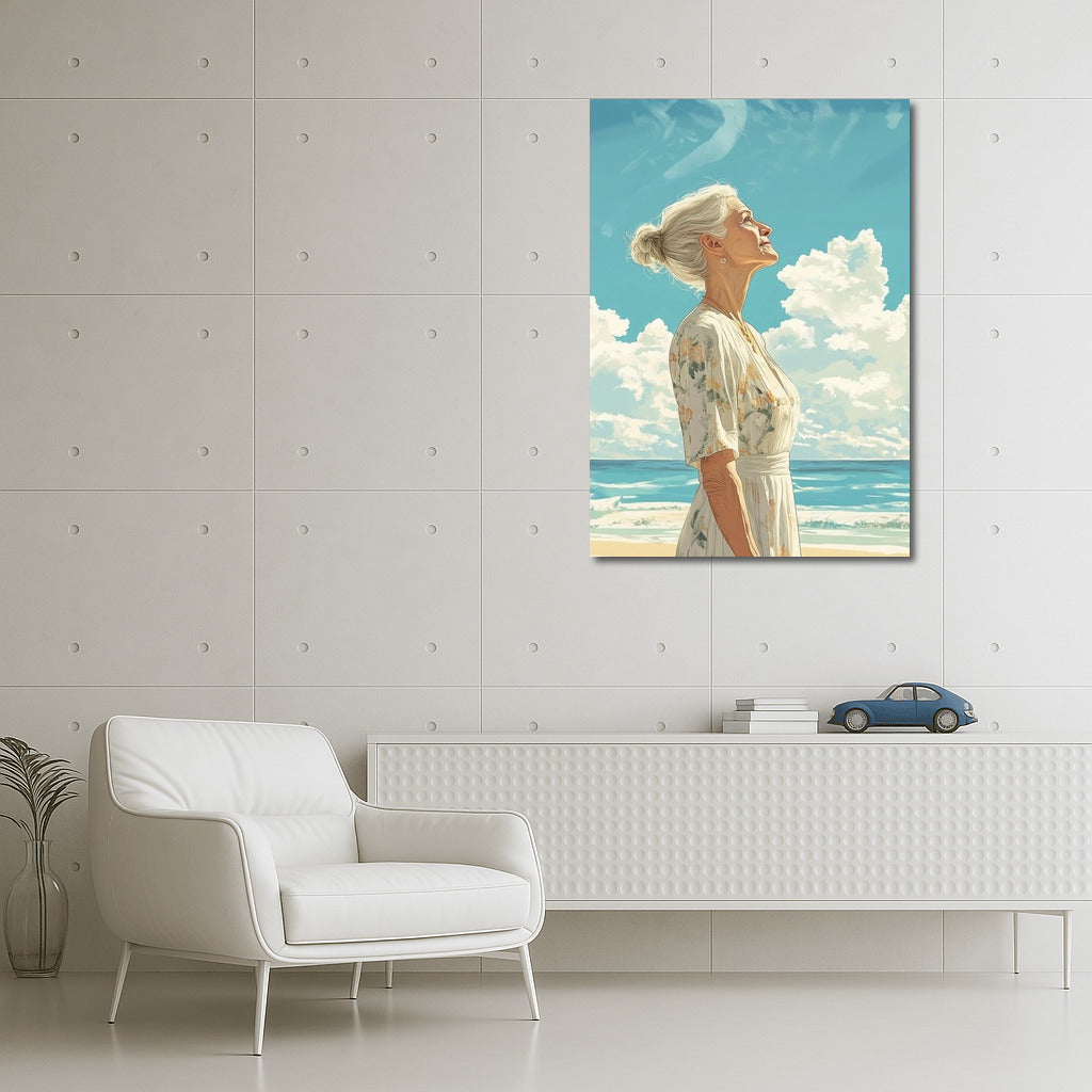Dreams at the Waves' Edge