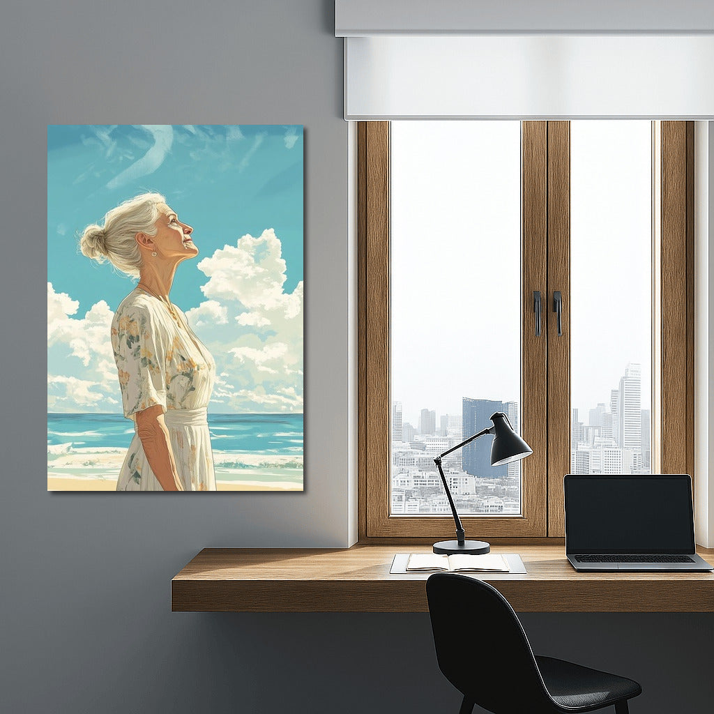 Dreams at the Waves' Edge
