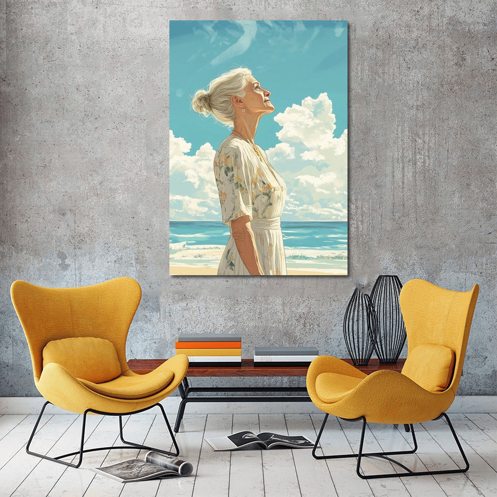 Dreams at the Waves' Edge