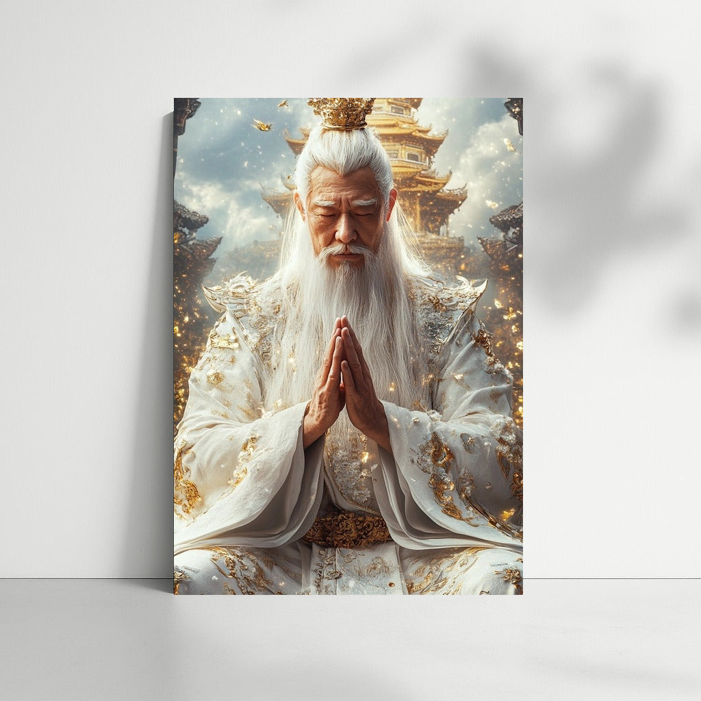 Chrysostom of Wisdom at the Palaces of Eternity