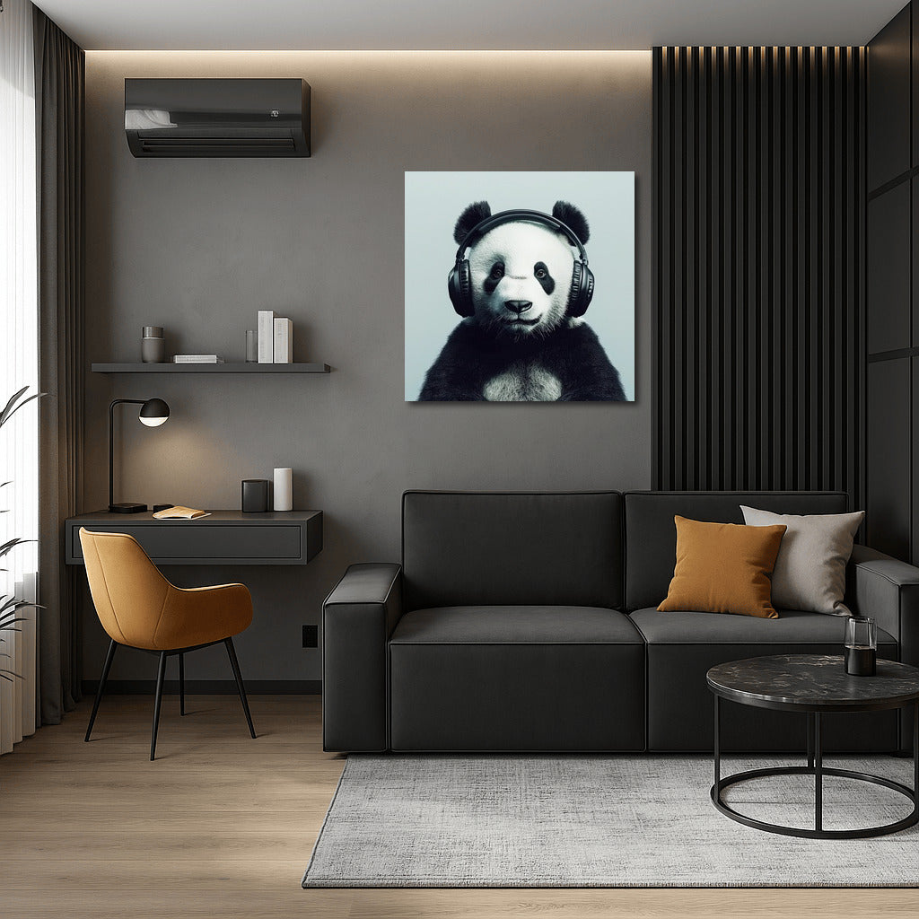 Melody of Bamboo Tranquility